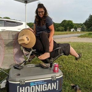 Meet your Posher, Cody